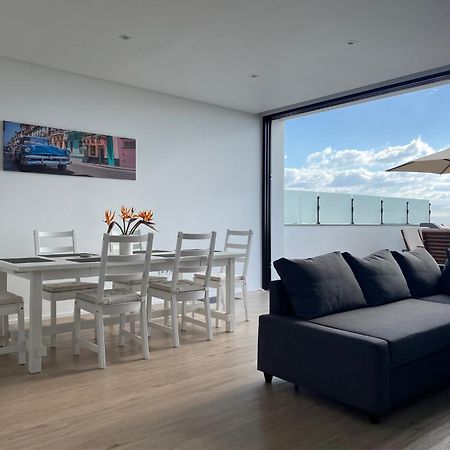 Villa Sea View Арку-да-Кальета Экстерьер фото
