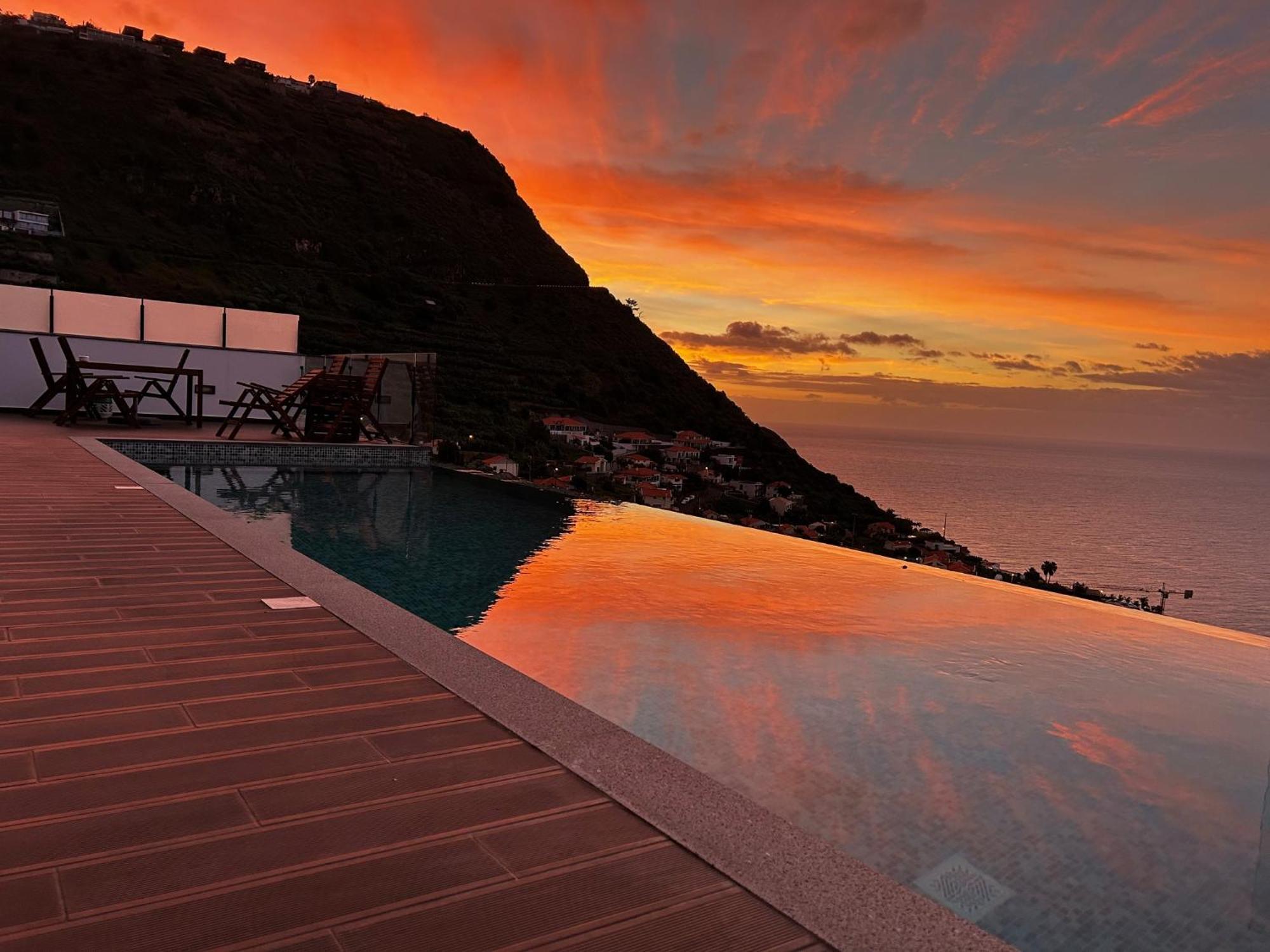 Villa Sea View Арку-да-Кальета Экстерьер фото