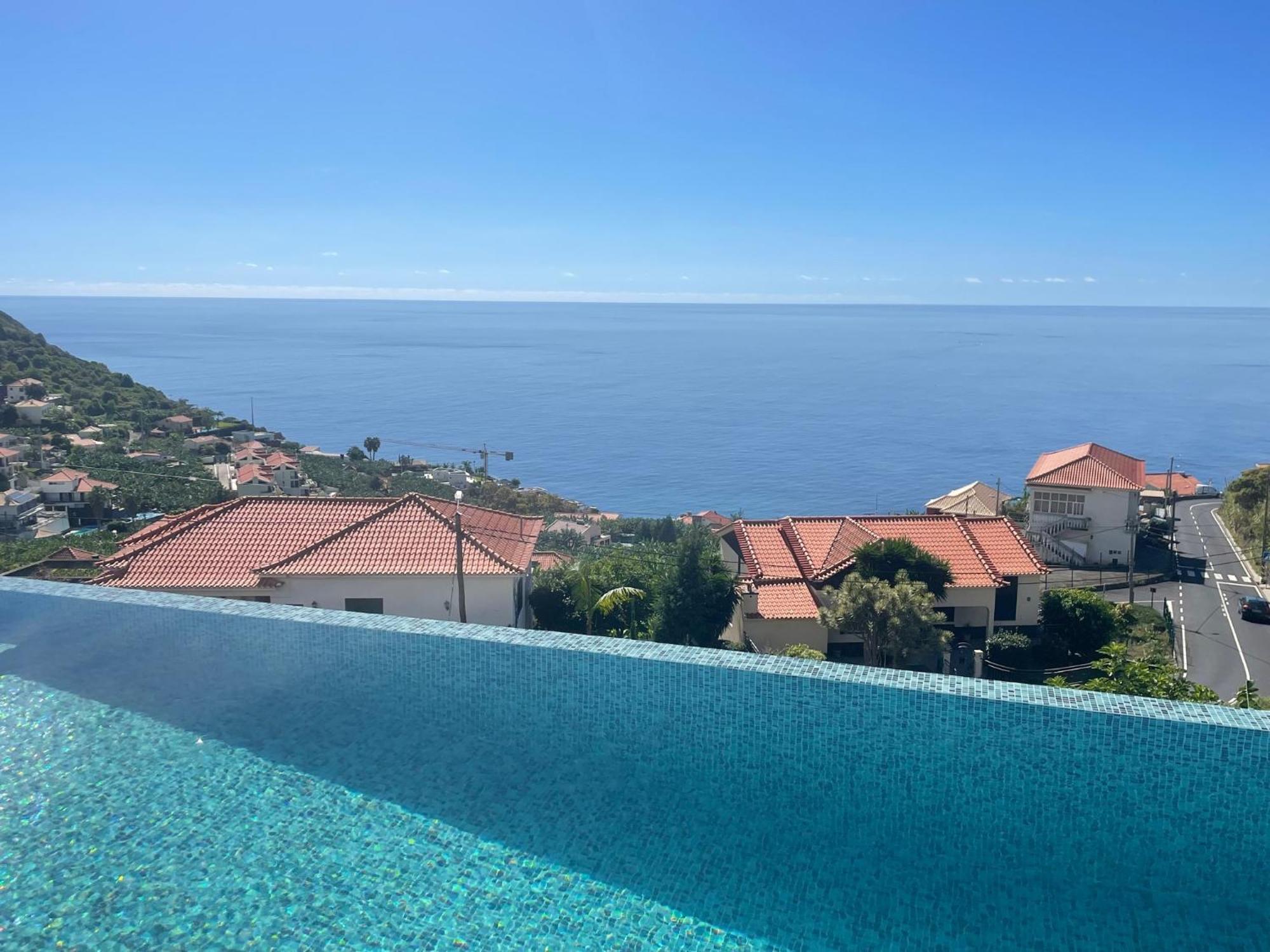Villa Sea View Арку-да-Кальета Экстерьер фото