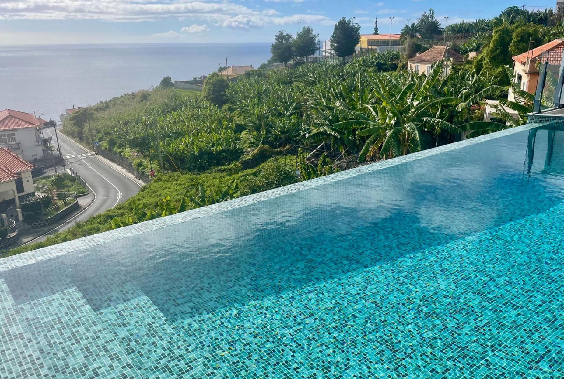 Villa Sea View Арку-да-Кальета Экстерьер фото