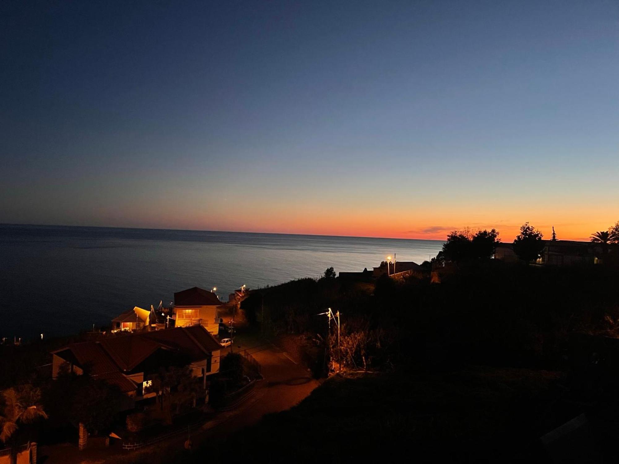 Villa Sea View Арку-да-Кальета Экстерьер фото