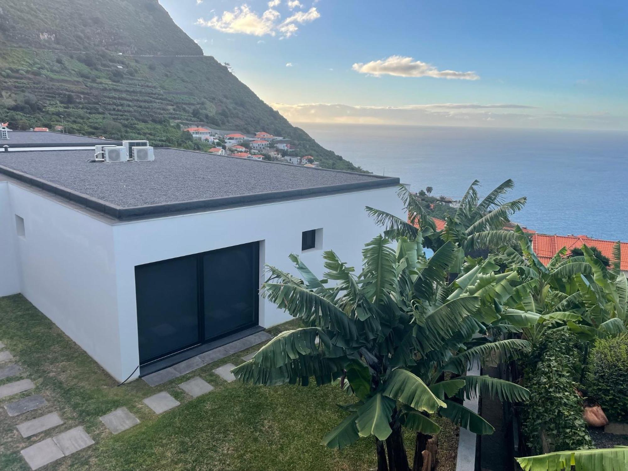 Villa Sea View Арку-да-Кальета Экстерьер фото